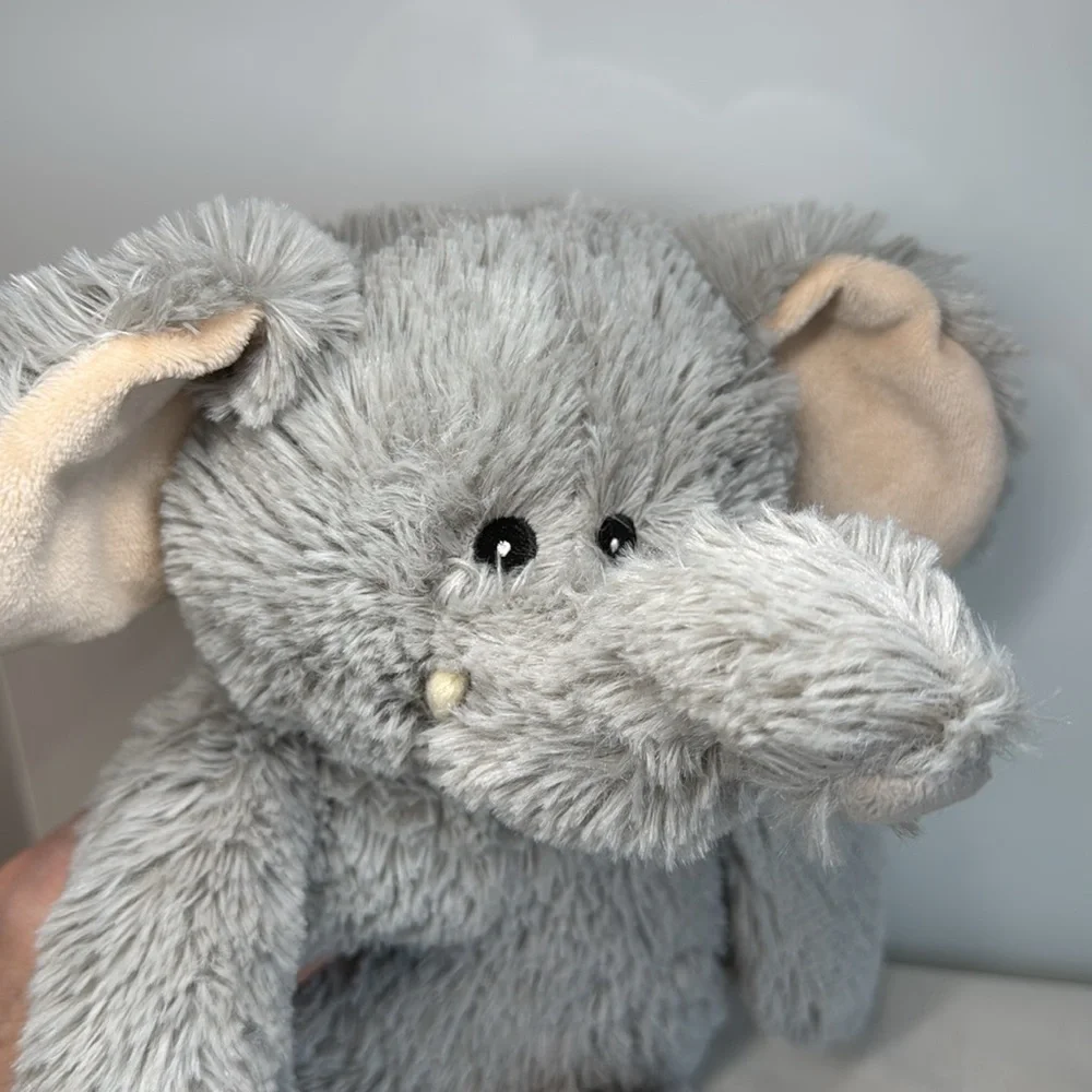 Warmies! Gray Elephant - Picture 7 of 8
